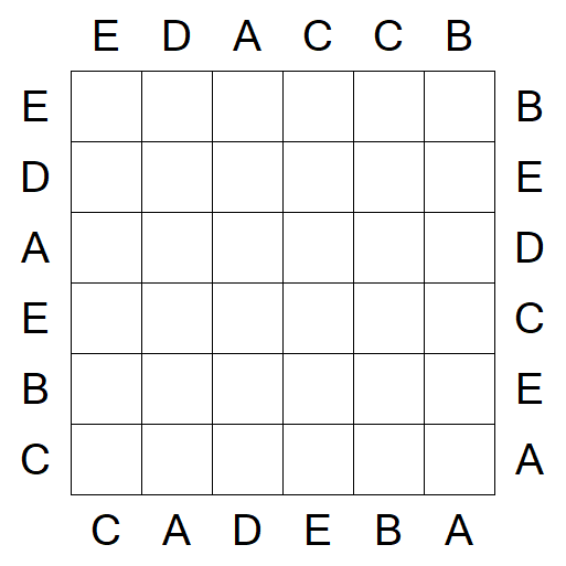 Easy as ABC - Simple