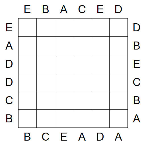 Easy as ABC - Simple