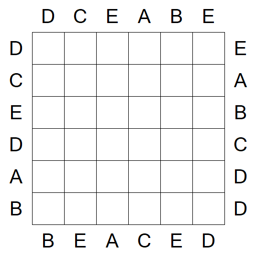 Easy as ABC - Simple