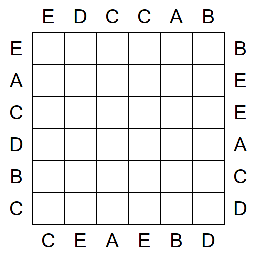 Easy as ABC - Easy