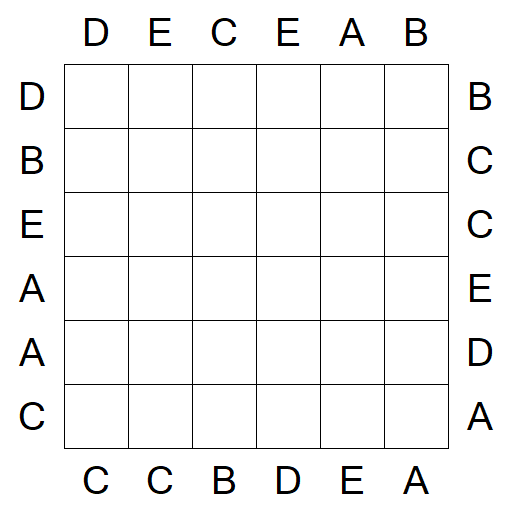 Easy as ABC - Easy