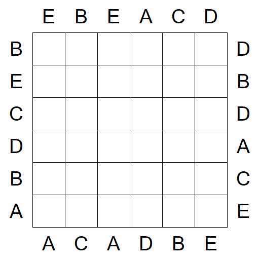 Easy as ABC - Fácil