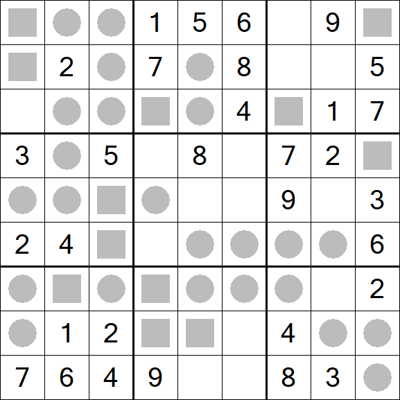 Even-Odd Sudoku - Simple