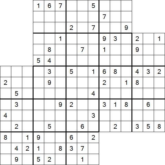 Gattai-3 - Difficile