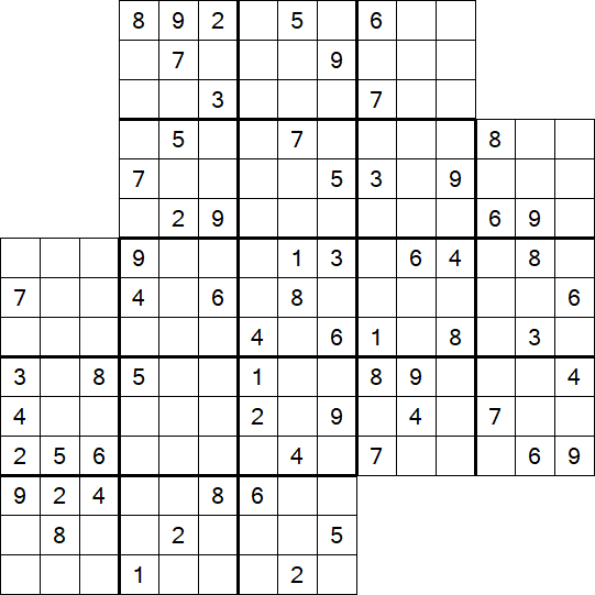 Gattai-3 - Difficile