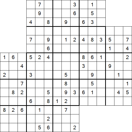 Gattai-3 - Difficile