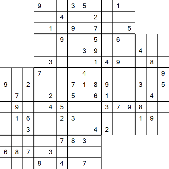 Gattai-3 - Difficile