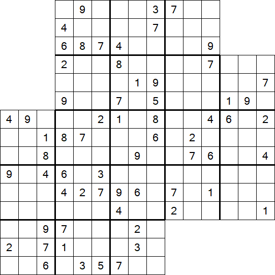 Gattai-3 - Difficile