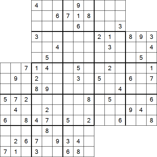 Gattai-3 - Difficile