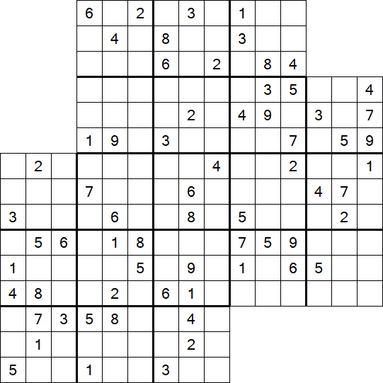 Gattai-3 - Difficile