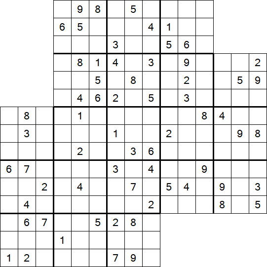 Gattai-3 - Difficile