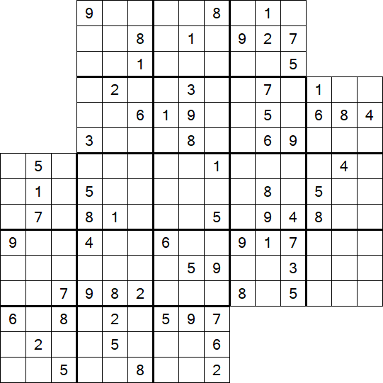 Gattai-3 - Difficile