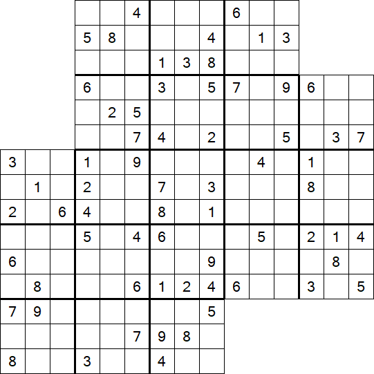 Gattai-3 - Difficile