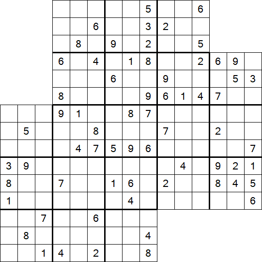 Gattai-3 - Difficile