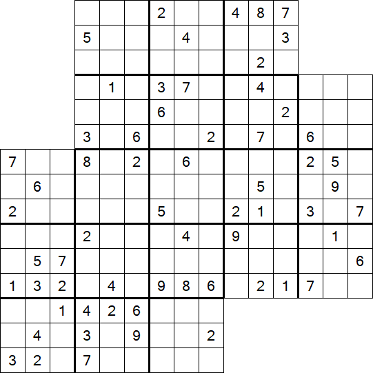 Gattai-3 - Difficile