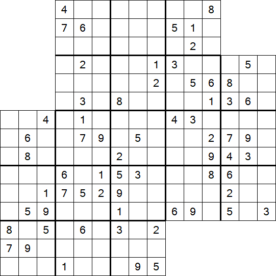 Gattai-3 - Difficile