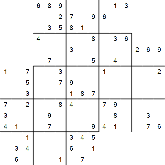 Gattai-3 - Difficile