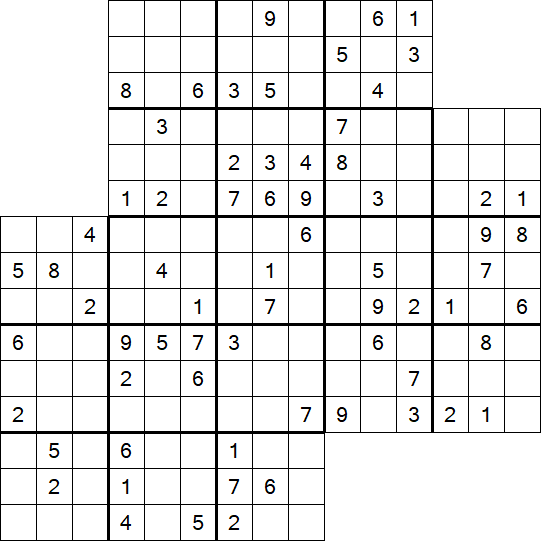 Gattai-3 - Difficile