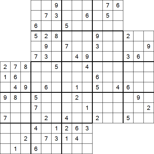 Gattai-3 - Difficile