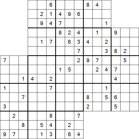 Gattai-3 - Difficile