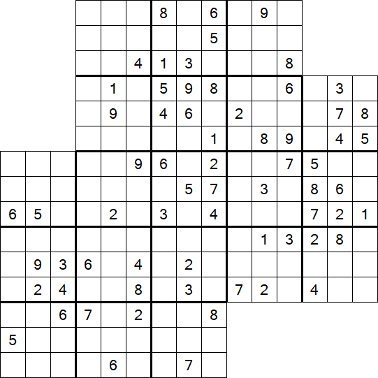 Gattai-3 - Difficile