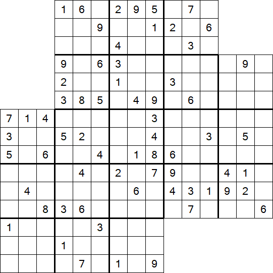 Gattai-3 - Difficile