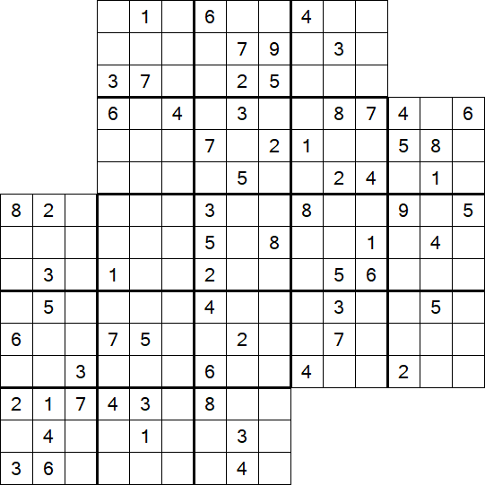 Gattai-3 - Difficile