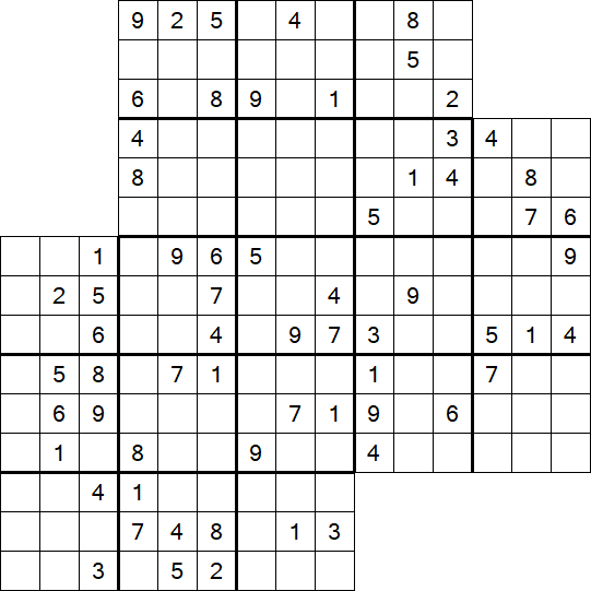 Gattai-3 - Difficile