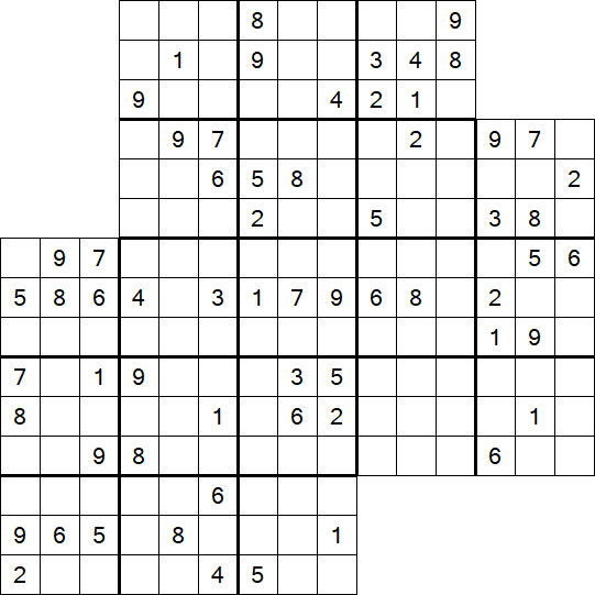 Gattai-3 - Difficile