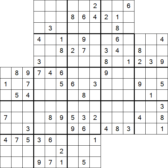 Gattai-3 - Difficile