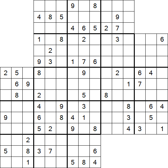 Gattai-3 - Difficile