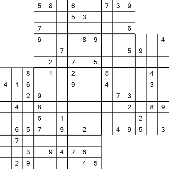 Gattai-3 - Difficile