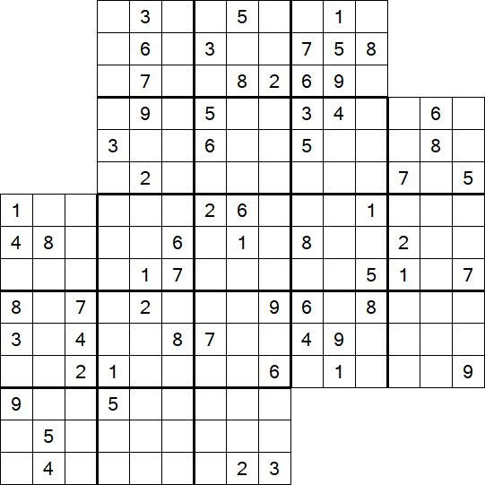 Gattai-3 - Difficile