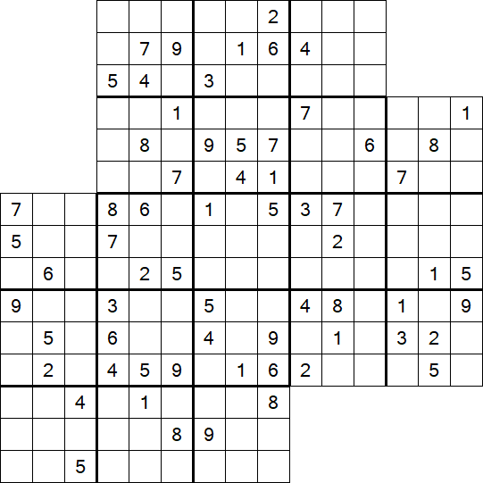 Gattai-3 - Difficile