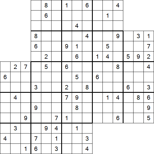 Gattai-3 - Difficile