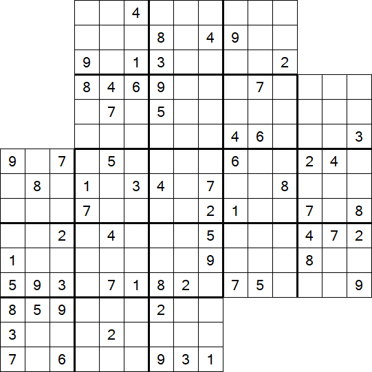 Gattai-3 - Difficile