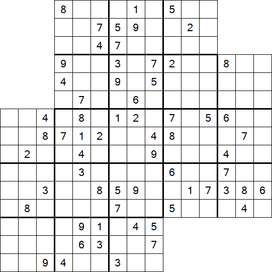 Gattai-3 - Difficile