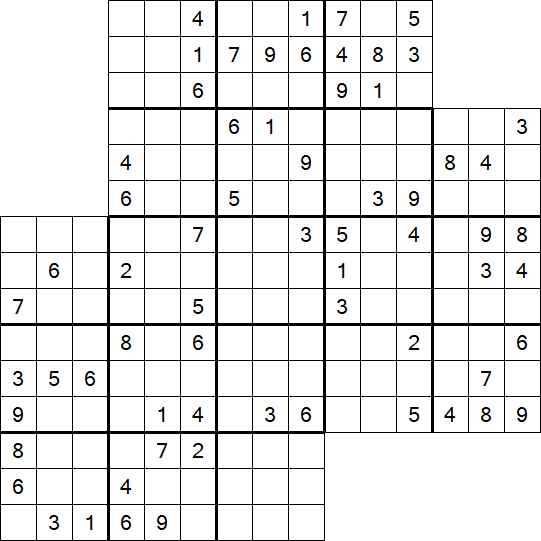 Gattai-3 - Difficile