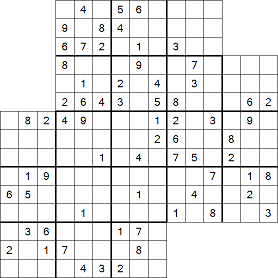 Gattai-3 - Difficile