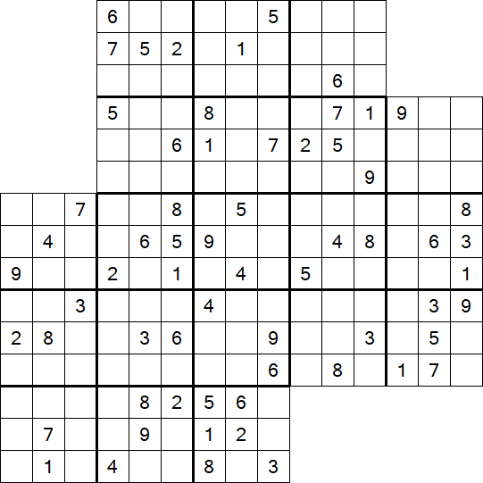 Gattai-3 - Difficile