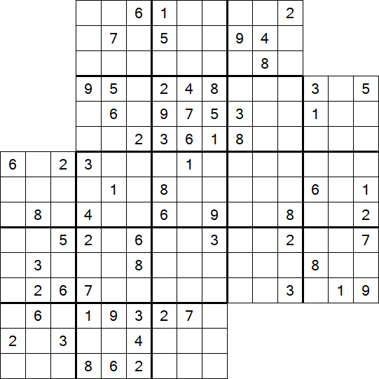 Gattai-3 - Difficile