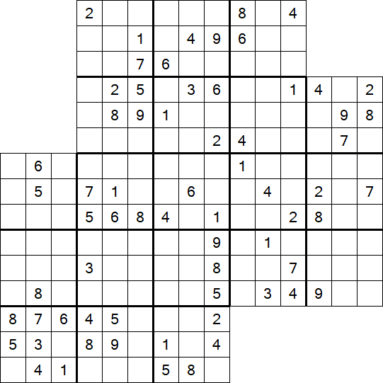 Gattai-3 - Difficile