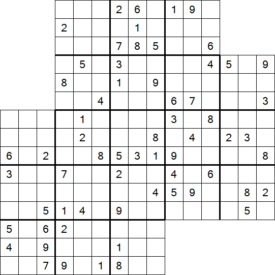 Gattai-3 - Difficile