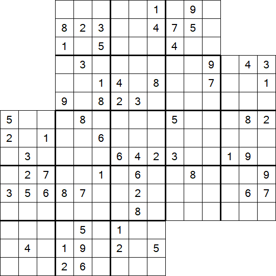 Gattai-3 - Difficile