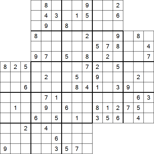 Gattai-3 - Difficile