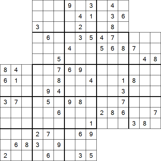 Gattai-3 - Difficile