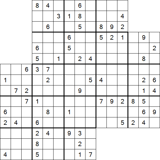 Gattai-3 - Difficile