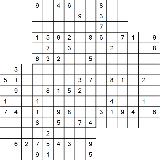 Gattai-3 - Difficile