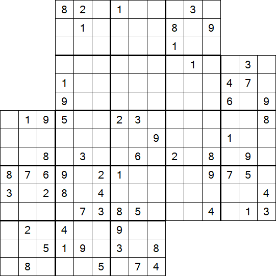 Gattai-3 - Difficile