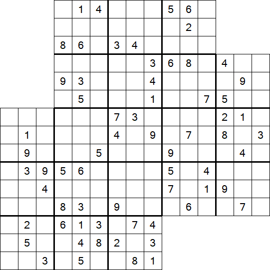 Gattai-3 - Difficile